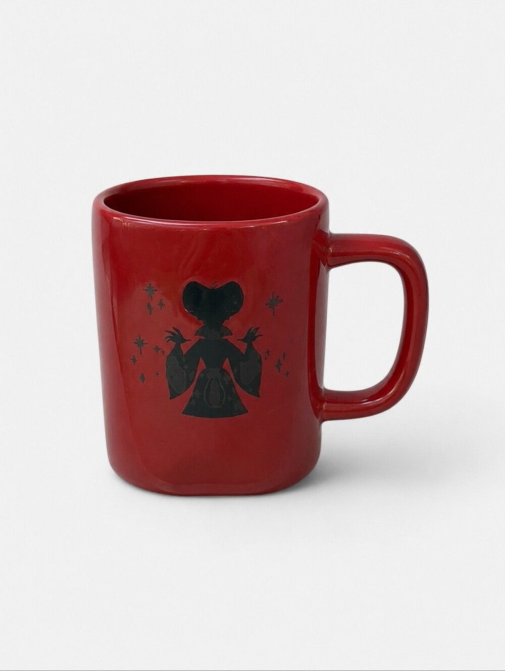 Rae Dunn Disney Hocus Pocus Color Changing Mug NWT 19.5 Ounce